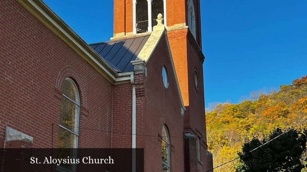 St. Aloysius Church - Elba (Minnesota)