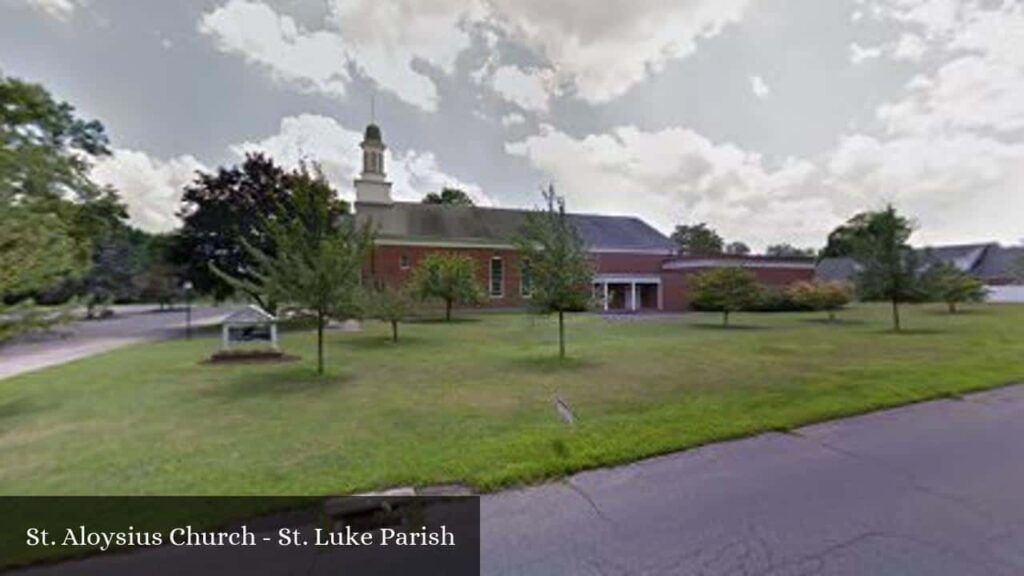 St. Aloysius Church - Plantsville (Connecticut)