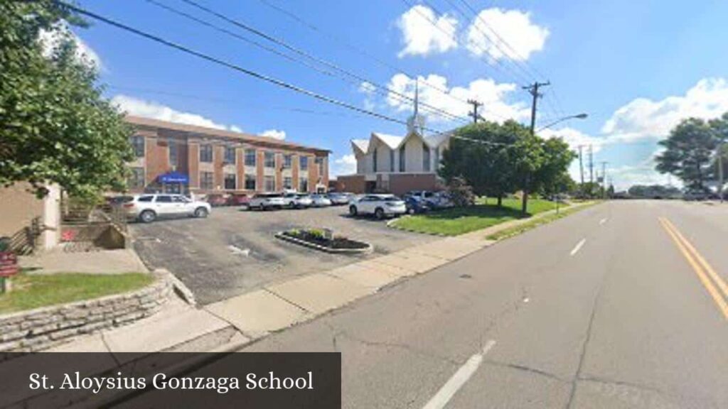 St. Aloysius Gonzaga School - Cincinnati (Ohio)