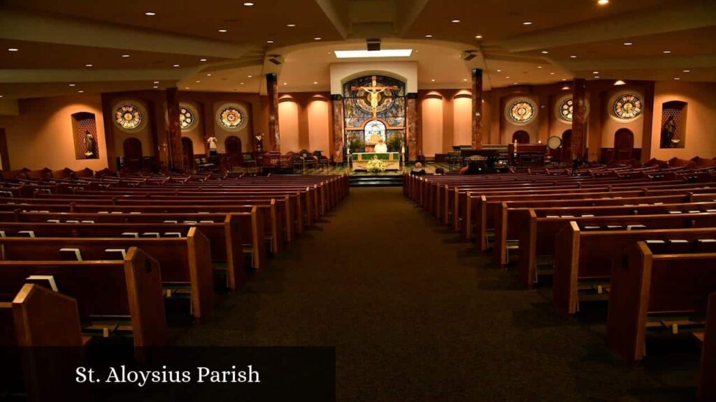 St. Aloysius Parish - New Canaan (Connecticut)