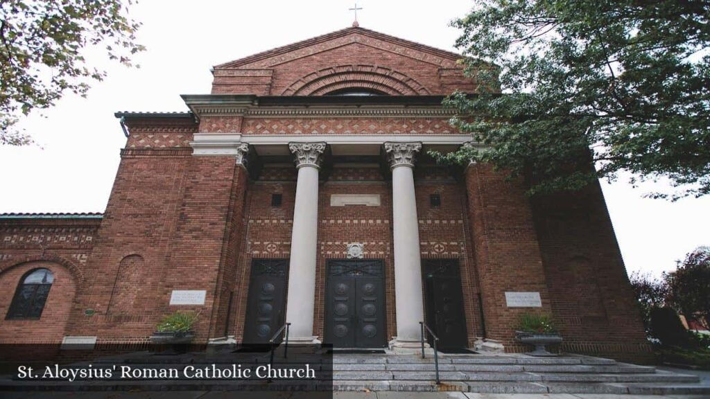 St. Aloysius' Roman Catholic Church - Great Neck (New York)