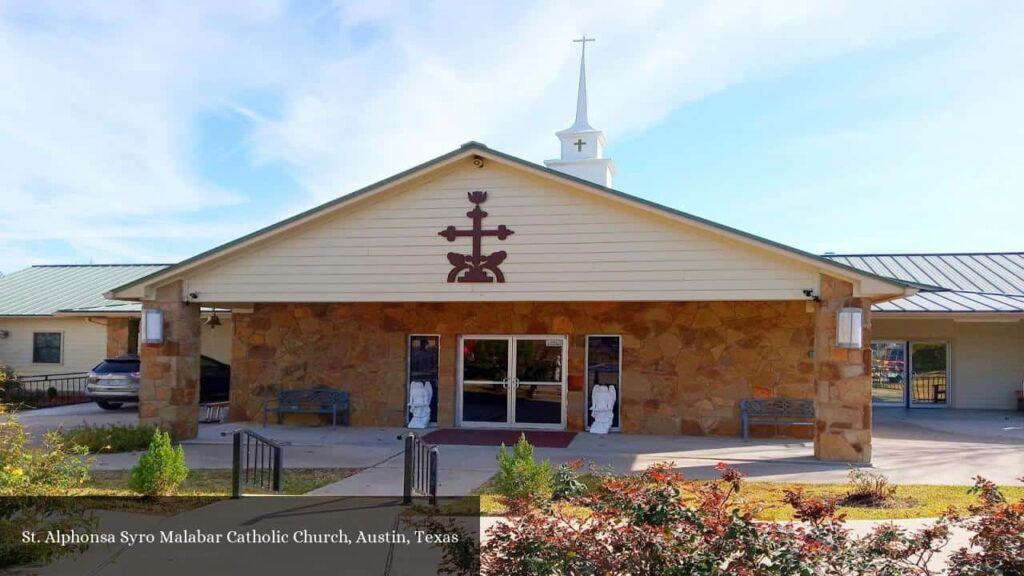 St. Alphonsa Syro Malabar Catholic Church - Manor (Texas)