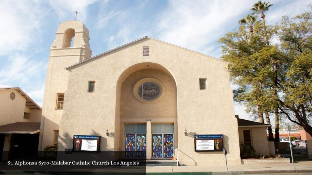 St. Alphonsa Syro - San Fernando (California)