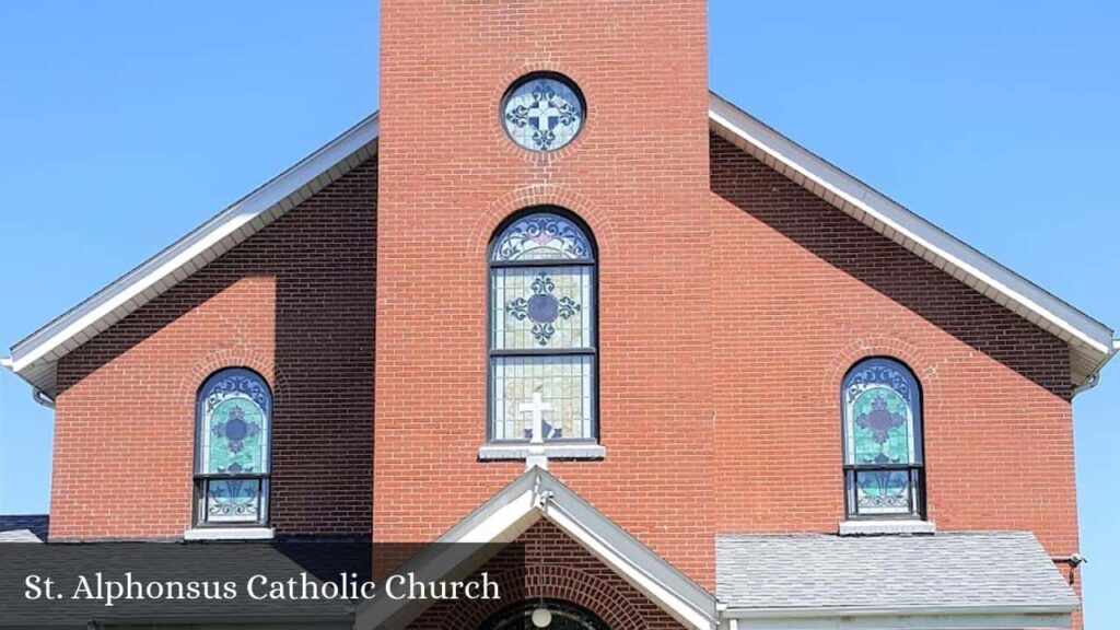 St. Alphonsus Catholic Church - Davenport (Iowa)