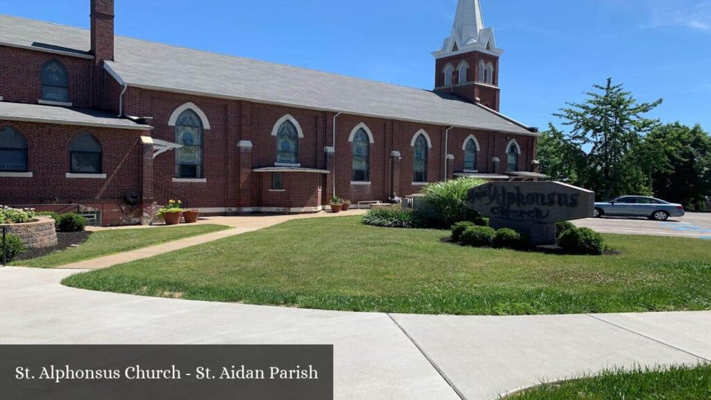 St. Alphonsus Church - Wexford (Pennsylvania)