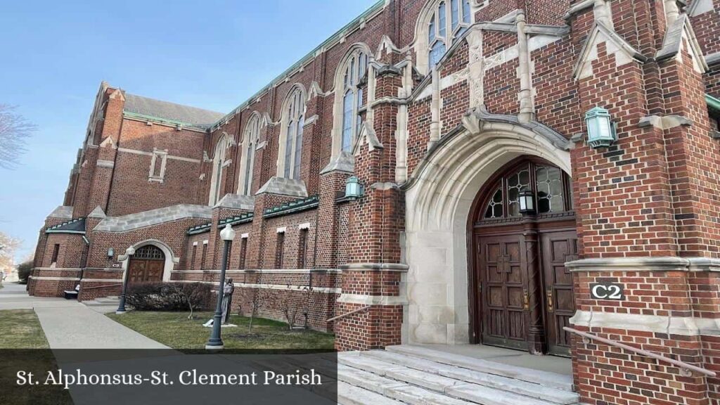 St. Alphonsus - Dearborn (Michigan)