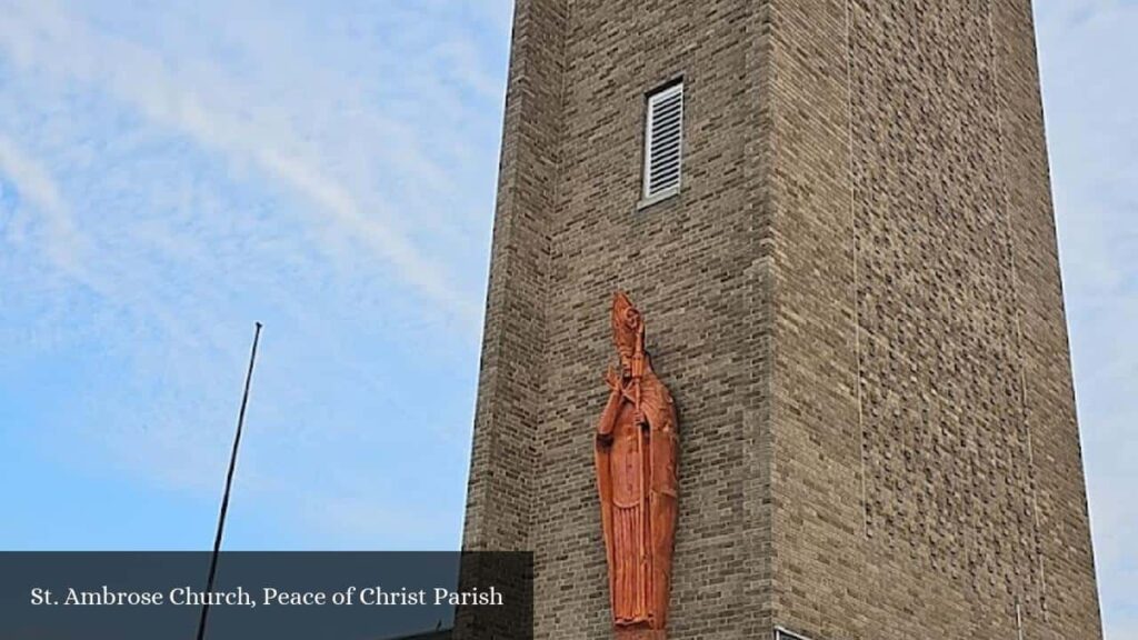 St. Ambrose Church - Rochester (New York)