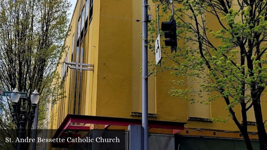 St. Andre Bessette Catholic Church - Portland (Oregon)