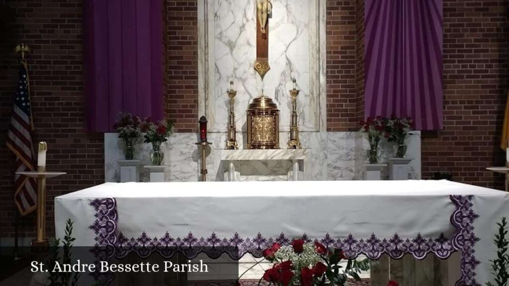 St. Andre Bessette Parish - Ecorse (Michigan)