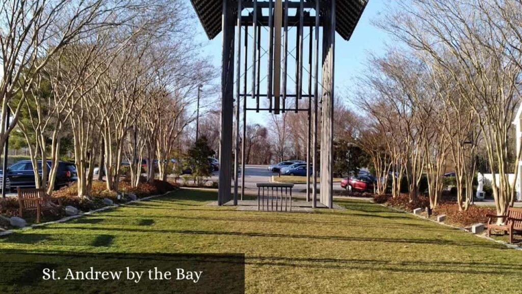 St. Andrew By The Bay - Annapolis (Maryland)