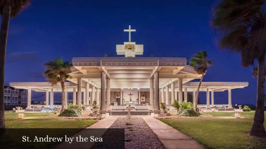 St. Andrew By The Sea - Corpus Christi (Texas)