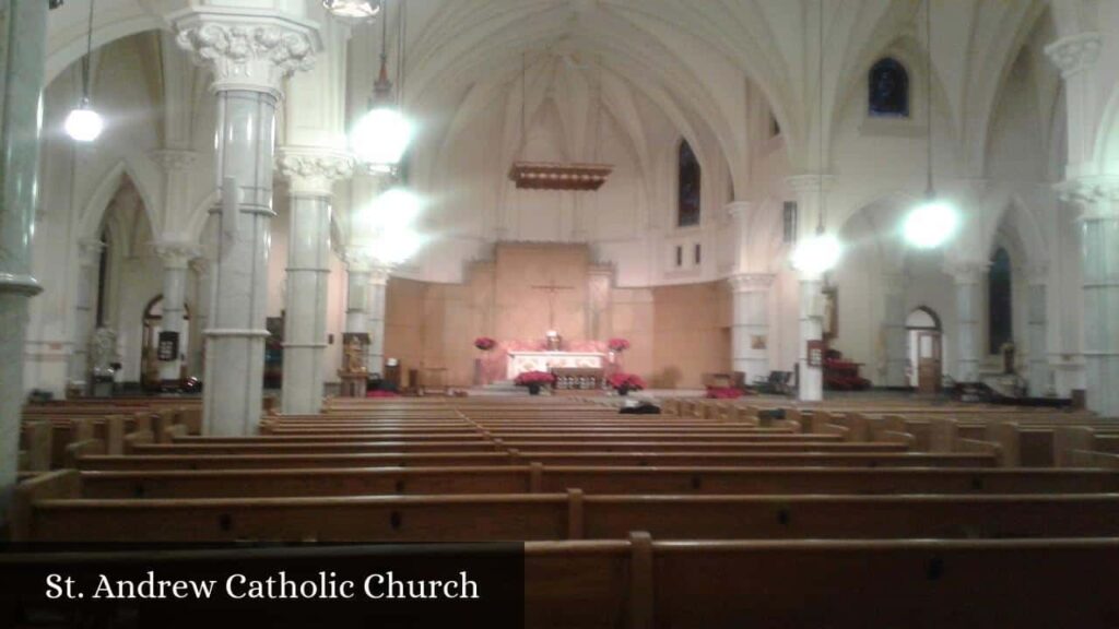 St. Andrew Catholic Church - Erie (Pennsylvania)