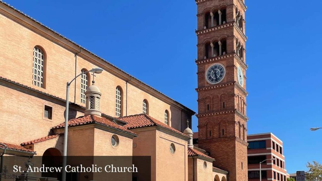 St. Andrew Catholic Church - Pasadena (California)