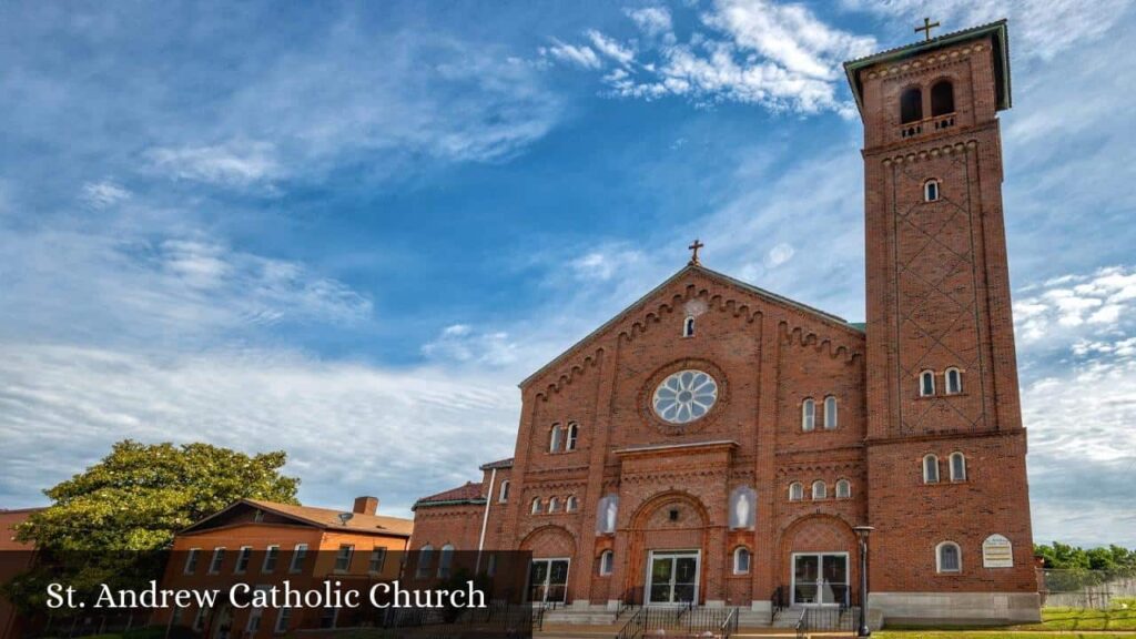 St. Andrew Catholic Church - St. Louis (Missouri)