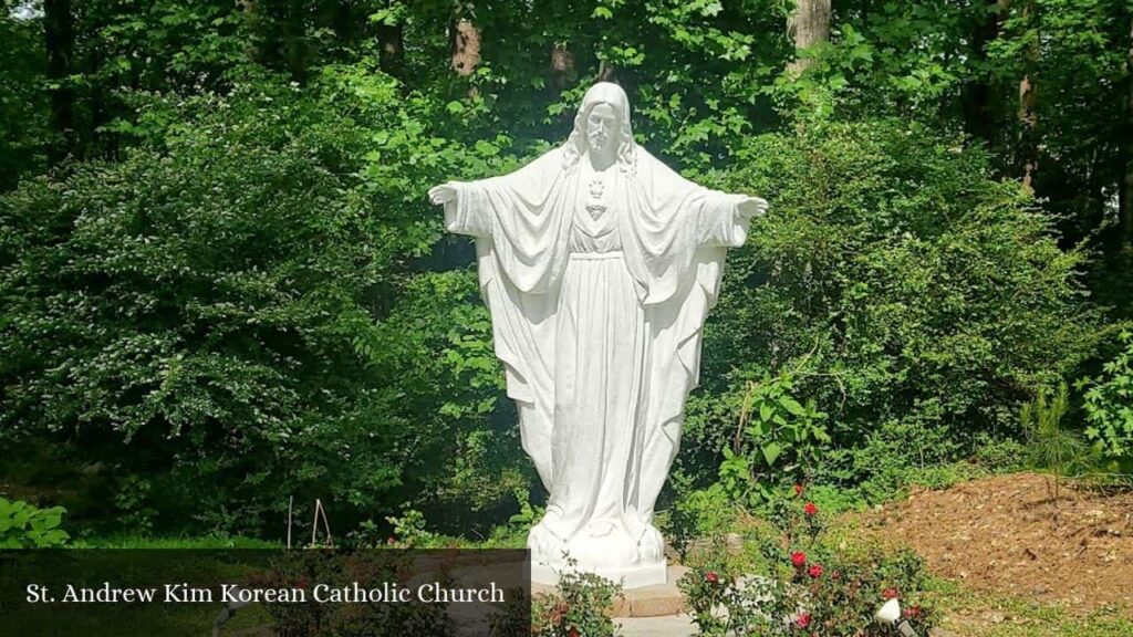 St. Andrew Kim Korean Catholic Church - Duluth (Georgia)