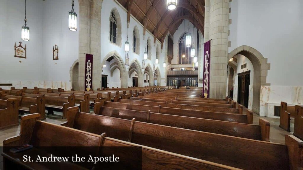 St. Andrew The Apostle - Drexel Hill (Pennsylvania)