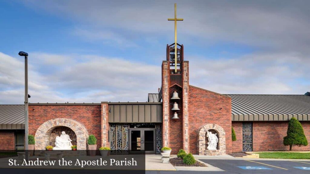 St. Andrew The Apostle Parish - Gladstone (Missouri)