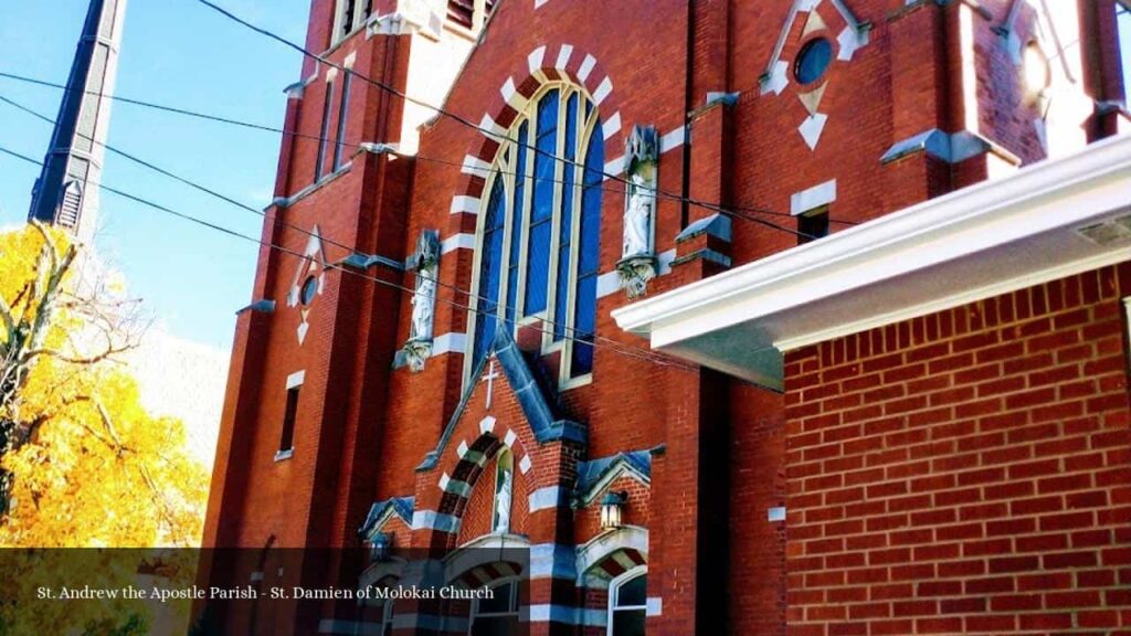 St. Andrew The Apostle Parish - Monongahela (Pennsylvania)