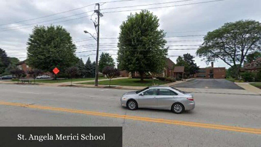 St. Angela Merici School - Fairview Park (Ohio)
