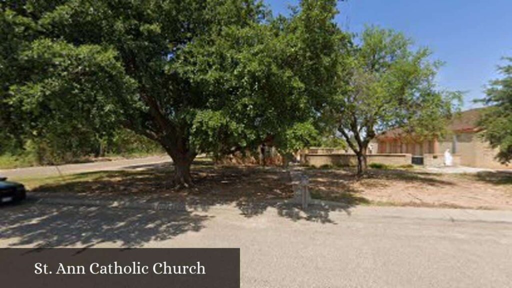 St. Ann Catholic Church - Colorado City (Texas)