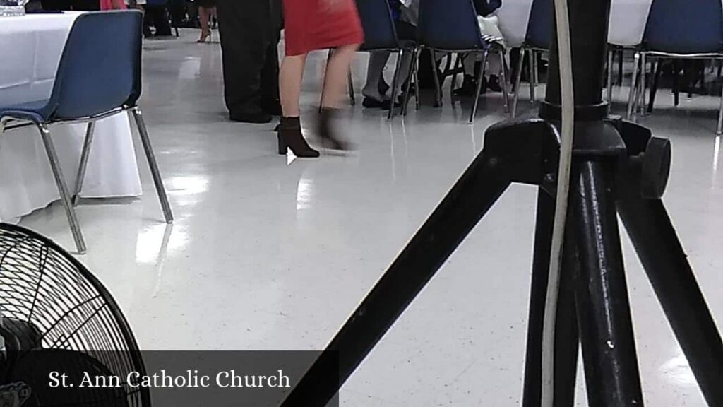 St. Ann Catholic Church - Opelousas (Louisiana)