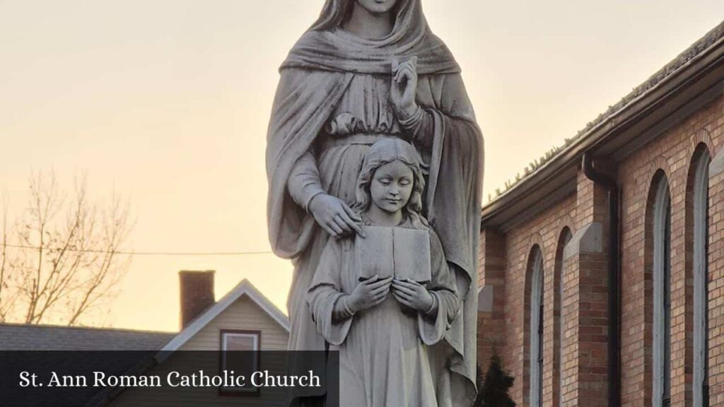 St. Ann Roman Catholic Church - Raritan (New Jersey)