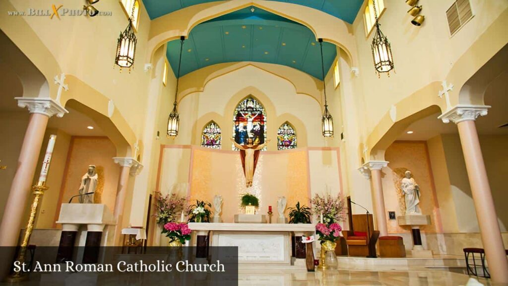 St. Ann Roman Catholic Church - Staten Island (New York)