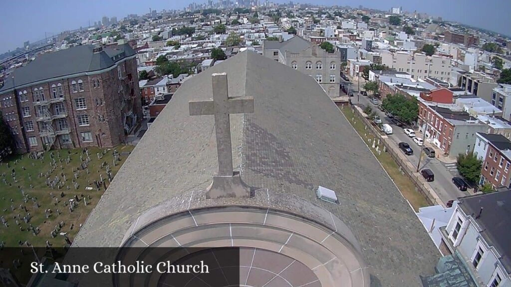 St. Anne Catholic Church - Philadelphia (Pennsylvania)