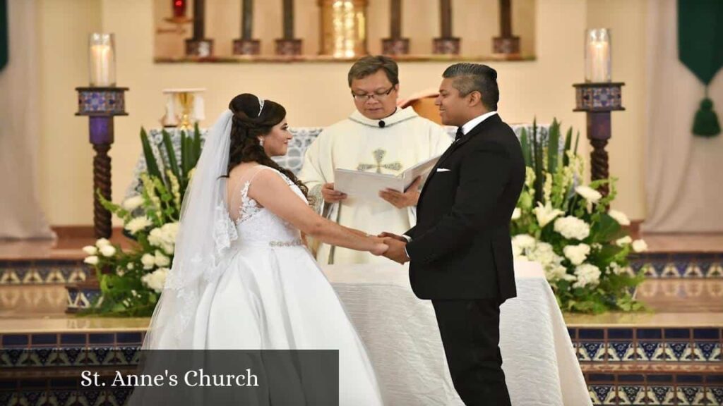 St. Anne's Church - Penitas (Texas)
