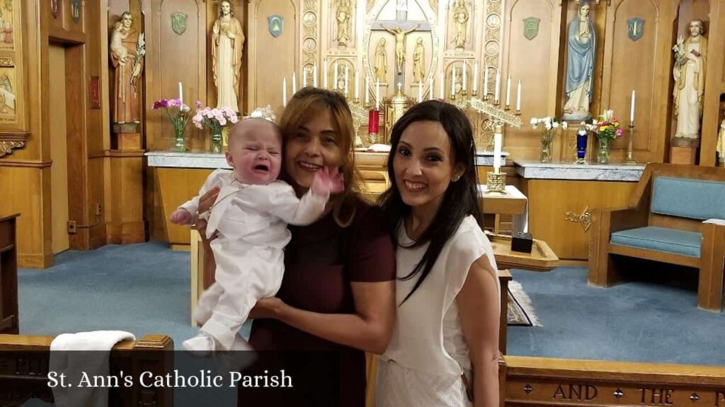 St. Ann's Catholic Parish - Yonkers (New York)