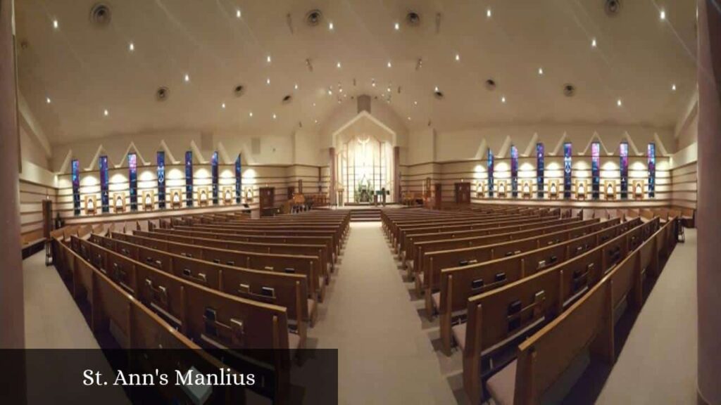 St. Ann's Manlius - Manlius (New York)