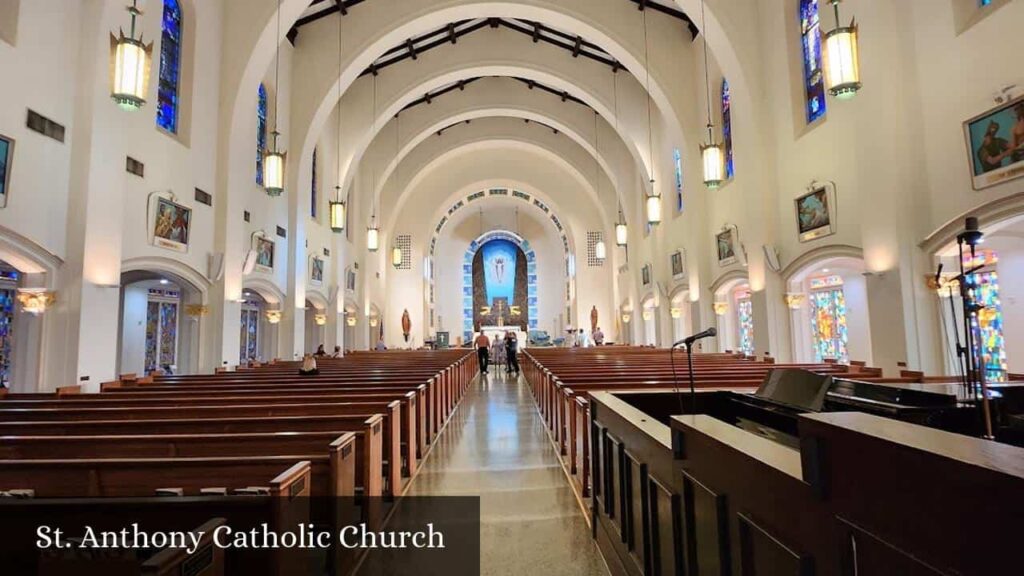 St. Anthony Catholic Church - Fort Lauderdale (Florida)