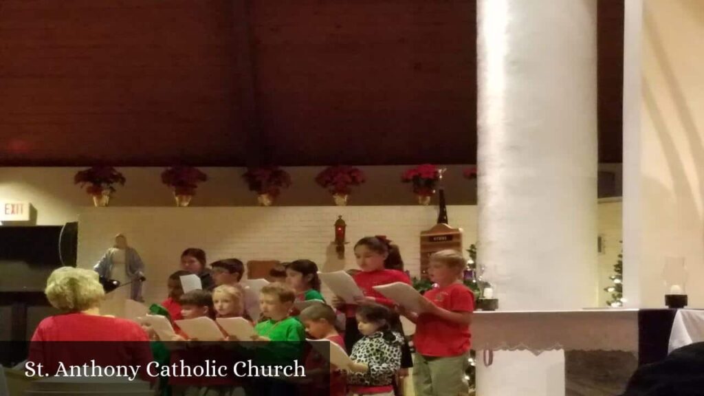 St. Anthony Catholic Church - Lafitte (Louisiana)