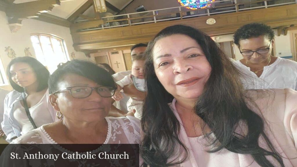 St. Anthony Catholic Church - Pawtucket (Rhode Island)