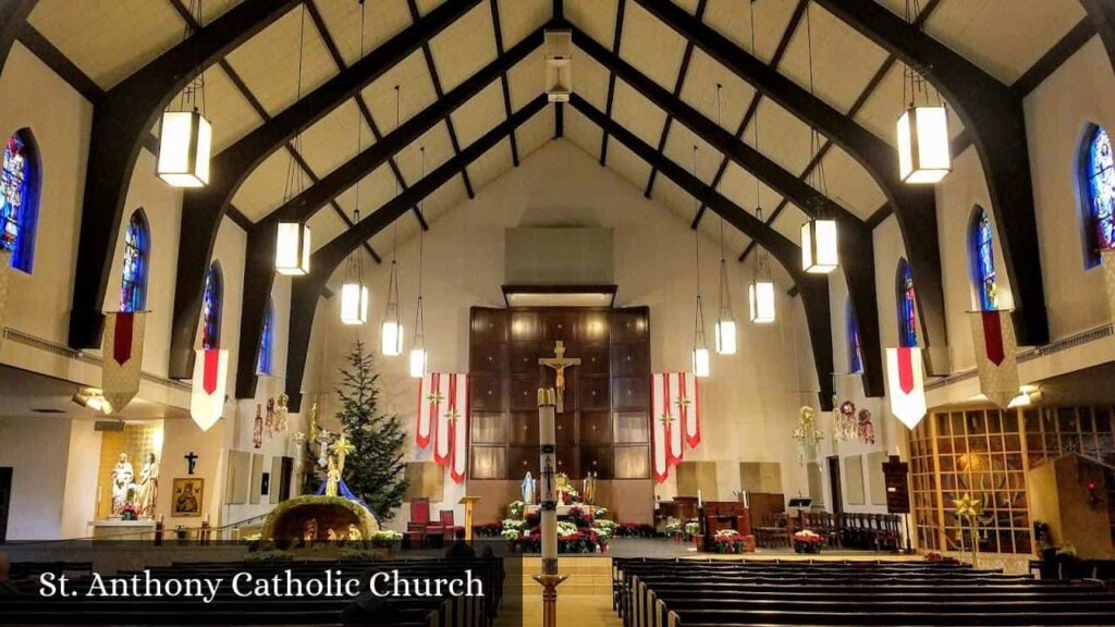 St. Anthony Catholic Church - Renton (Washington)