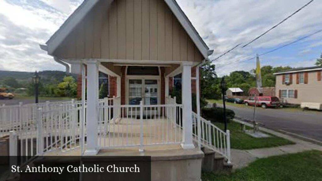St. Anthony Catholic Church - Ridgeley (West Virginia)