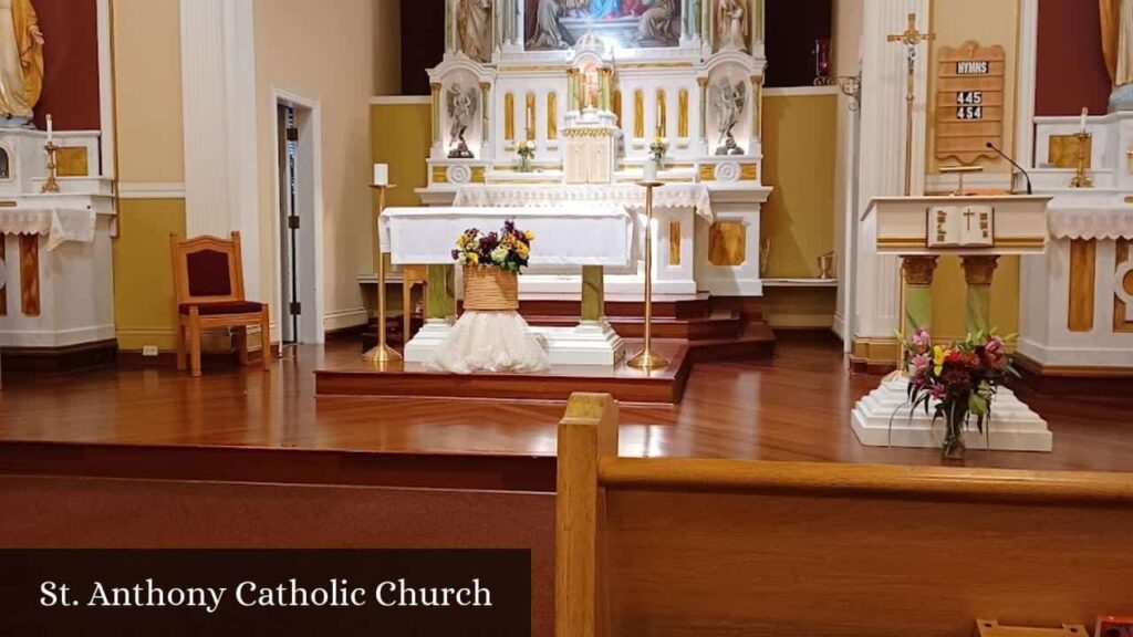 St. Anthony Catholic Church - Spokane (Washington)