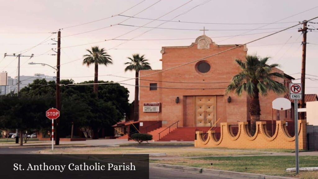 St. Anthony Catholic Parish - Phoenix (Arizona)