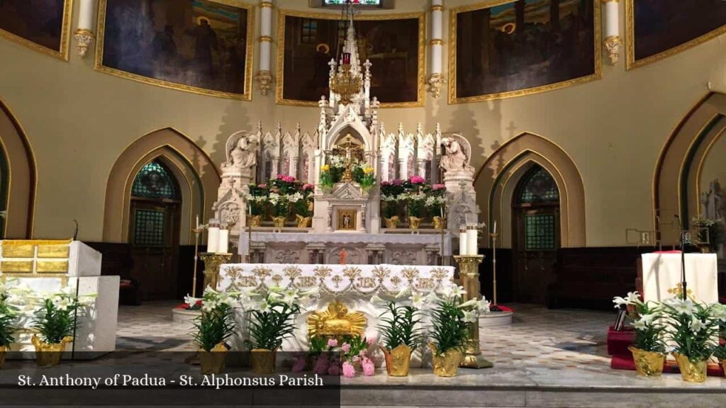 St. Anthony of Padua - Brooklyn (New York)