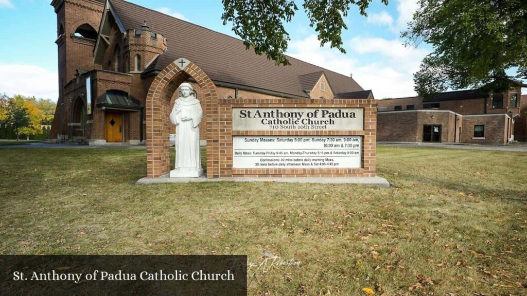 St. Anthony of Padua Catholic Church - Fargo (North Dakota)