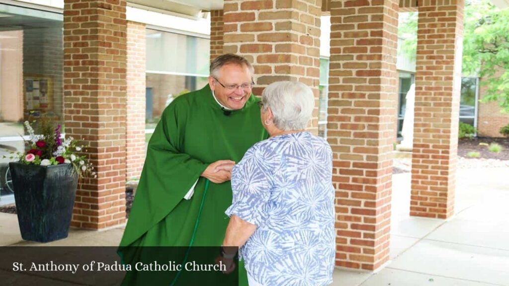 St. Anthony of Padua Catholic Church - Grand Rapids (Michigan)
