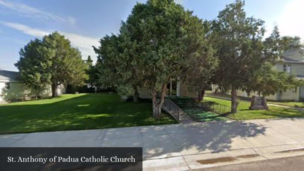 St. Anthony of Padua Catholic Church - Hugo (Colorado)