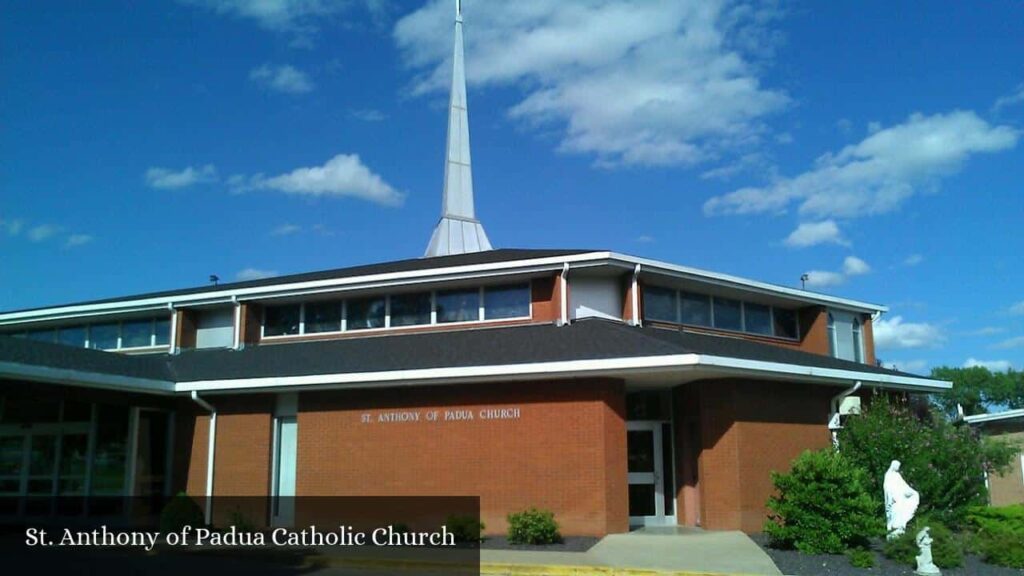 St. Anthony of Padua Catholic Church - Quincy (Illinois)