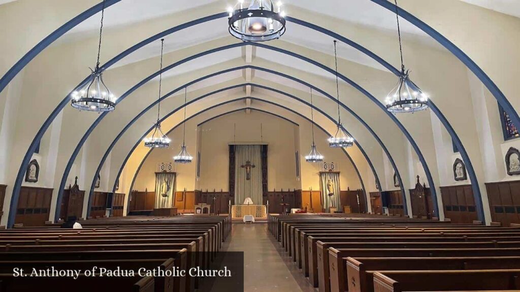 St. Anthony of Padua Catholic Church - Washington (District of Columbia)