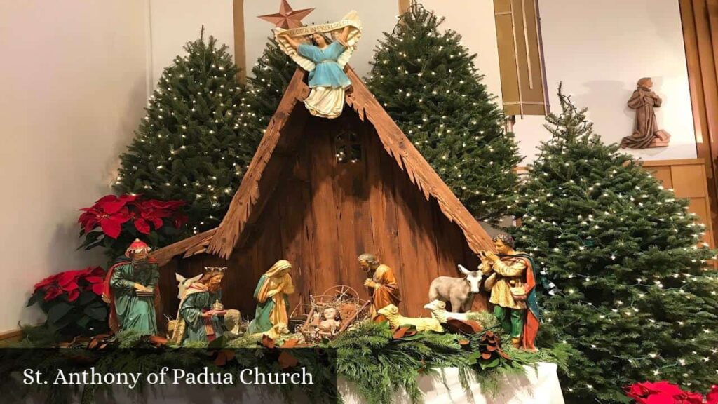 St. Anthony of Padua Church - Fairfield (Connecticut)