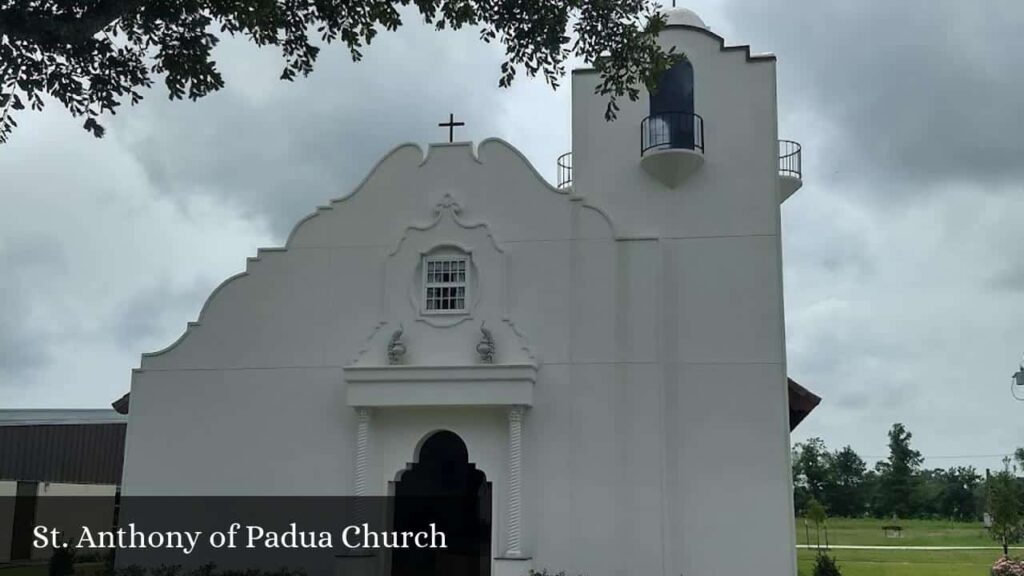 St. Anthony of Padua Church - Luling (Louisiana)