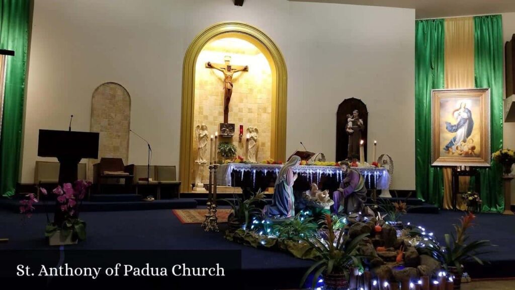 St. Anthony of Padua Church - San Francisco (California)