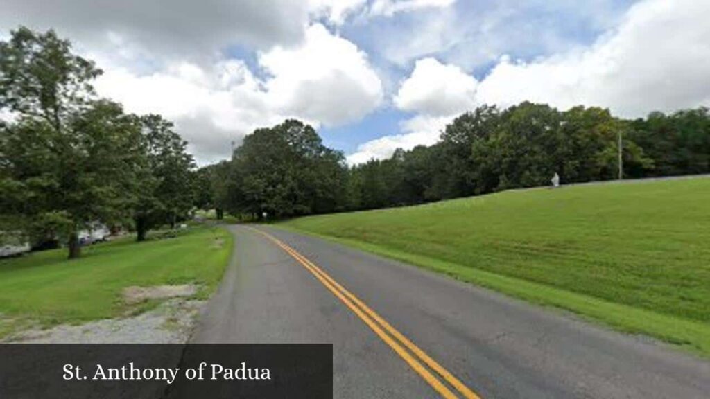 St. Anthony of Padua - Grand Rivers (Kentucky)