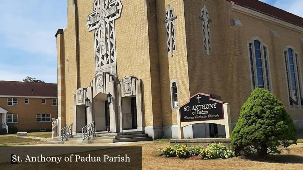 St. Anthony of Padua Parish - Manchester (New Hampshire)