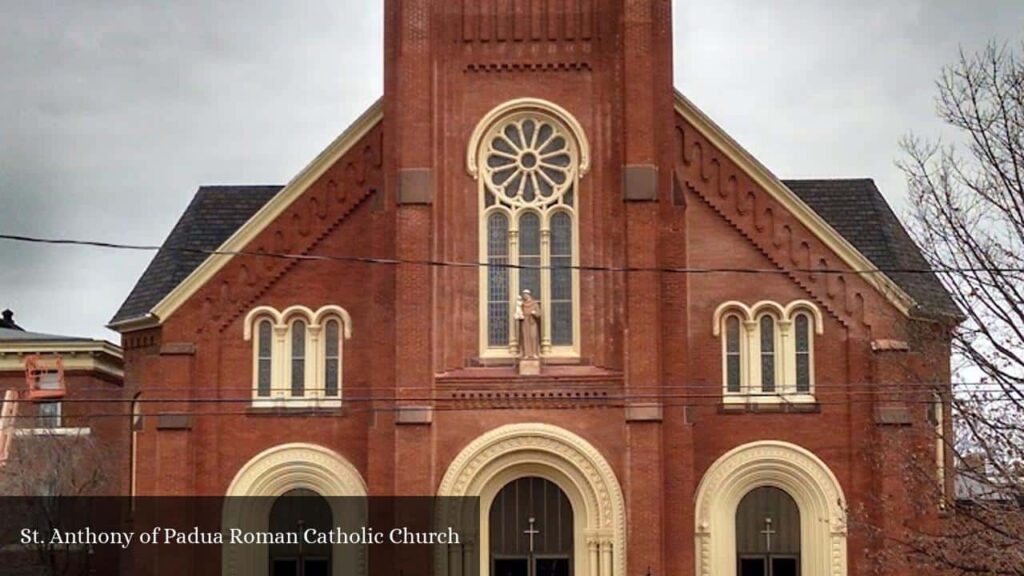 St. Anthony of Padua Roman Catholic Church - Lancaster (Pennsylvania)